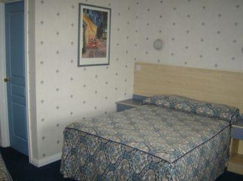 Diamond Lodge Manchester Eksteriør bilde